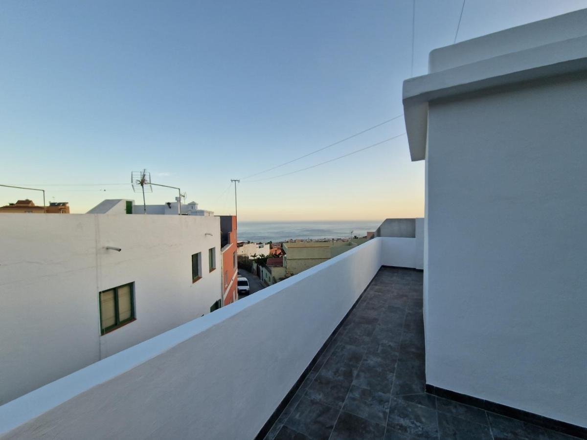פוארטו דה לה קרוז Apartamento La Roca Con Buena Ubicacion מראה חיצוני תמונה