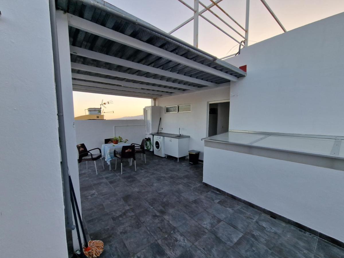 פוארטו דה לה קרוז Apartamento La Roca Con Buena Ubicacion מראה חיצוני תמונה