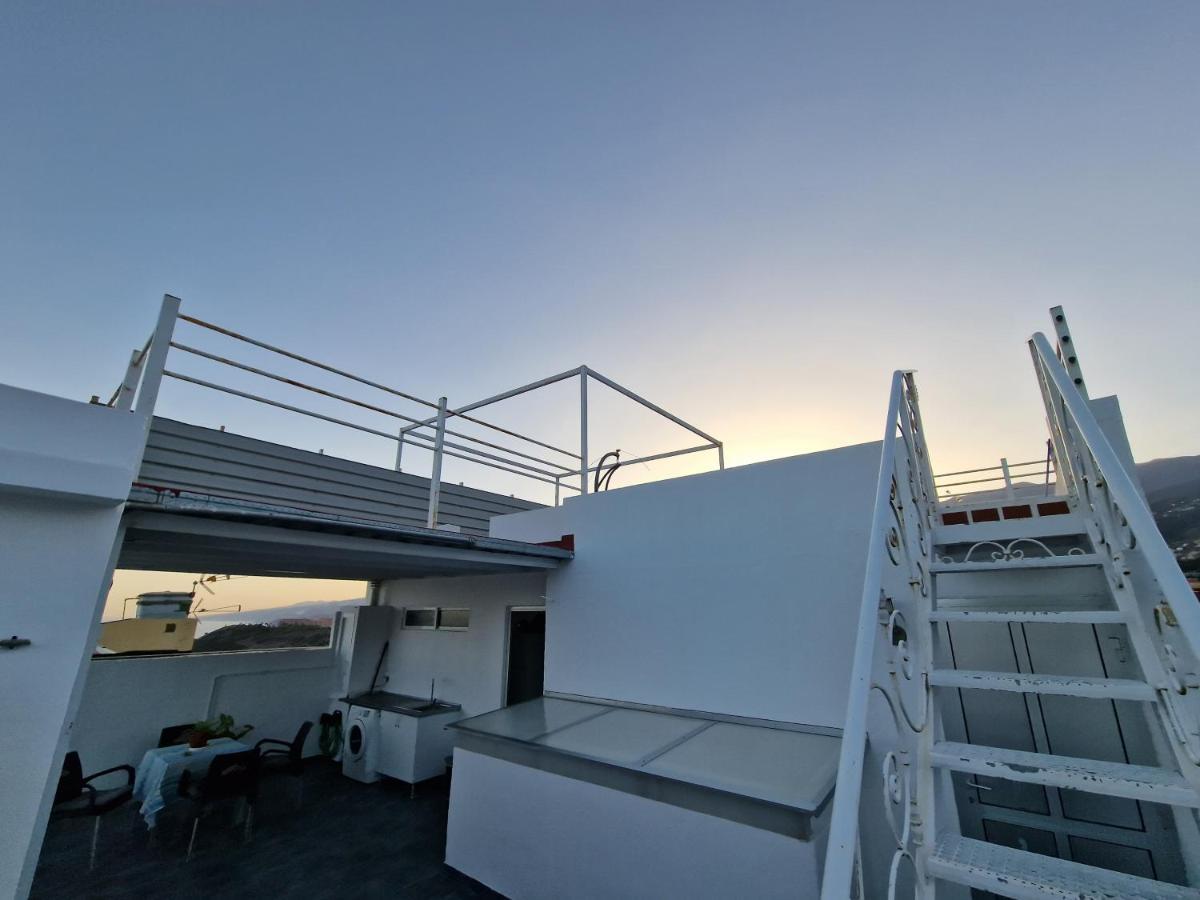 פוארטו דה לה קרוז Apartamento La Roca Con Buena Ubicacion מראה חיצוני תמונה