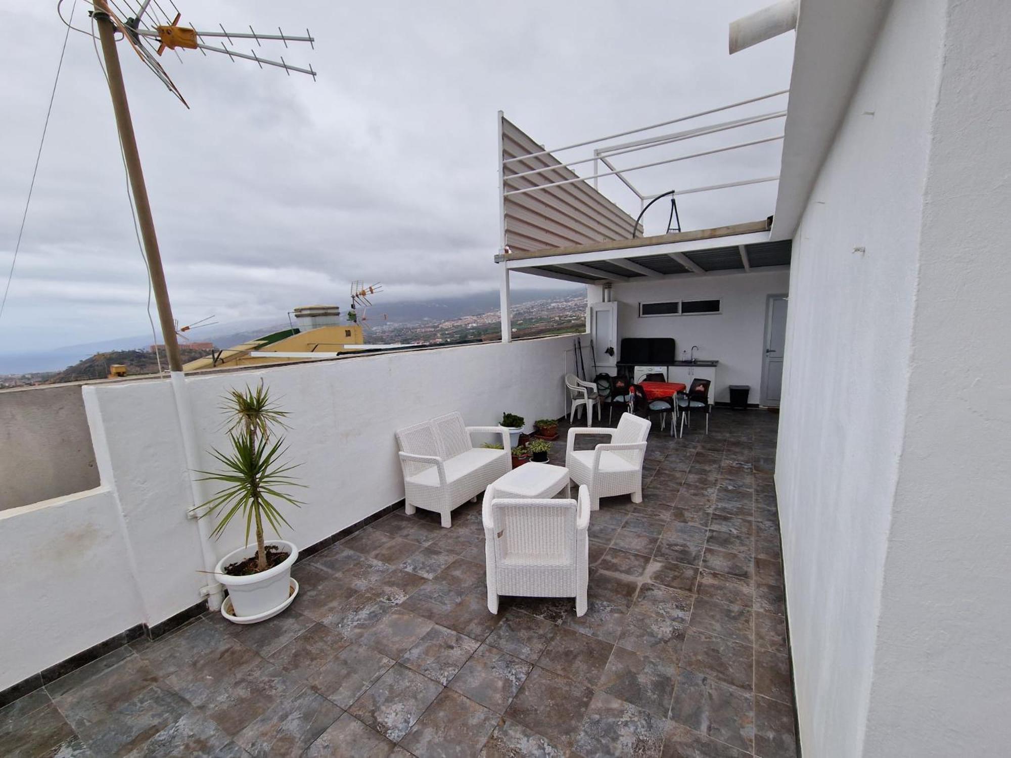 פוארטו דה לה קרוז Apartamento La Roca Con Buena Ubicacion מראה חיצוני תמונה
